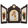 Икона триптих "Святое семейство", фотография 3. Интернет-магазин ЛАВКА ПОДАРКОВ