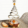 Сувенир "Новогодняя елка", фотография 2. Интернет-магазин ЛАВКА ПОДАРКОВ