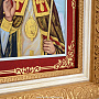 Икона на перламутре "Святой Лука Крымский" 35х30 см, фотография 4. Интернет-магазин ЛАВКА ПОДАРКОВ