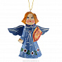 Деревянная игрушка "Ангел"(в ассортименте), фотография 3. Интернет-магазин ЛАВКА ПОДАРКОВ