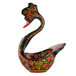 Братина "Лебедь". Хохлома