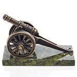 25326 Бронза Скульптура "Пушка" (Каменск -Уральский)
