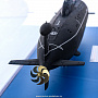 Макет подводной лодки МАПЛ проект 971 "Барс", фотография 4. Интернет-магазин ЛАВКА ПОДАРКОВ