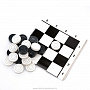 Набор для игры в шашки, фотография 2. Интернет-магазин ЛАВКА ПОДАРКОВ