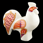 0033890/82.85103.00.1 ЛФЗ СКУЛЬПТУРА  КОКЕР УЗОРЧАТЫЙ ТН1