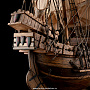 Модель корабля "Абени" из дерева, фотография 11. Интернет-магазин ЛАВКА ПОДАРКОВ