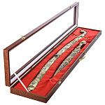 0090085 Оружие сувенирное НАБОР: Кинжал+шашка