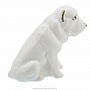 Фарфоровая статуэтка "Собака Барбуль", фотография 2. Интернет-магазин ЛАВКА ПОДАРКОВ