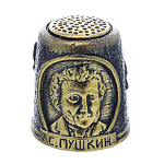 0047152/794.1 Сувенир Наперсток Пушкин А.С.  Сувенир