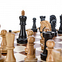 Шахматный ларец с деревянными фигурами 37х37 см, фотография 8. Интернет-магазин ЛАВКА ПОДАРКОВ