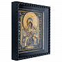 Икона "Божья Матерь Семистрельная" 37х41 см, фотография 1. Интернет-магазин ЛАВКА ПОДАРКОВ