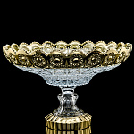 0063901-22251  ГХСЗ LN740722 ВАЗА ДЛЯ ФРУКТОВ диам. 31см ПРЕЗЕНТ