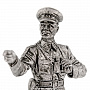 Оловянный солдатик миниатюра "Генерал-полковник Конев И.С.", фотография 4. Интернет-магазин ЛАВКА ПОДАРКОВ