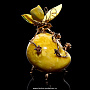 Статуэтка из янтаря "Бабочка" , фотография 9. Интернет-магазин ЛАВКА ПОДАРКОВ