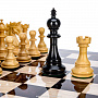 Подарочные шахматы VIP-класса с фигурами ручной работы 48х48 см, фотография 9. Интернет-магазин ЛАВКА ПОДАРКОВ