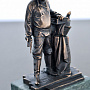 Скульптура "Верещагин", фотография 2. Интернет-магазин ЛАВКА ПОДАРКОВ