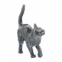 Бронзовая статуэтка "Кот", фотография 4. Интернет-магазин ЛАВКА ПОДАРКОВ