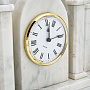 Часы из натурального камня "Мечеть", фотография 4. Интернет-магазин ЛАВКА ПОДАРКОВ