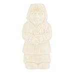 0061767-2,5*6см Цевка Скульптура ВРАЧ