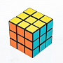 Игрушка "Кубик Рубика классический" 3,5х3,5 см, фотография 5. Интернет-магазин ЛАВКА ПОДАРКОВ