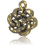 202686 Микляихское литье Подвеска "ЗМЕЯ" Ж-239