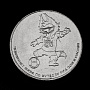 Сувенир к чемпионату мира памятная монета "ЧМ 2018", фотография 5. Интернет-магазин ЛАВКА ПОДАРКОВ