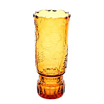 0054891/SN Хрусталь ВАЗА  Д/ЦВЕТОВ МАЛАЯ ЖЕЛТЫЙ