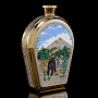 Питейный набор с флягой "Охотничий". Златоуст, фотография 3. Интернет-магазин ЛАВКА ПОДАРКОВ