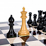 Подарочные шахматы с конкурсными фигурами ручной работы 48х48 см, фотография 8. Интернет-магазин ЛАВКА ПОДАРКОВ