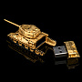 USB-флешка "Танк" 32Гб. Златоуст, фотография 1. Интернет-магазин ЛАВКА ПОДАРКОВ