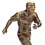 Статуэтка "Футболист", фотография 2. Интернет-магазин ЛАВКА ПОДАРКОВ