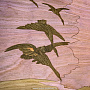 Деревянное настенное панно-диптих "Селезень и утки" 70 х 72 см, фотография 12. Интернет-магазин ЛАВКА ПОДАРКОВ