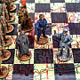 Шахматы коллекционные с фигурами из олова "Вторая Мировая война", фотография 13. Интернет-магазин ЛАВКА ПОДАРКОВ