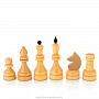 Фигуры шахматные лакированные, фотография 3. Интернет-магазин ЛАВКА ПОДАРКОВ