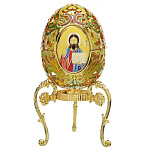радиции ФАБЕРЖЕ Сувенир ЯЙЦО пасх." Вседержитель"