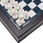 Шахматы из натурального камня 33х33 см, фотография 8. Интернет-магазин ЛАВКА ПОДАРКОВ