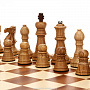 Шахматы деревянные средние, фотография 3. Интернет-магазин ЛАВКА ПОДАРКОВ