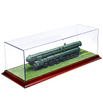 0035046 Модель техники Ракетный комплекс "ТОПОЛЬ"(М1:72)