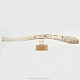 Скульптура "Чукотская булава", фотография 1. Интернет-магазин ЛАВКА ПОДАРКОВ