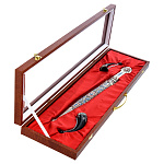 0090203 ФУТЛЯР ДЛЯ  НАБОРА "Кинжал + 2 рожка "