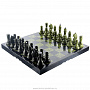 Шахматы из камня(в ассортименте), фотография 3. Интернет-магазин ЛАВКА ПОДАРКОВ