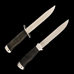 0032943/дерево Златоуст Оружие сувенирное НОЖ "Финка"  дерево