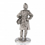 Оловянный солдатик миниатюра "Капитан пехоты Красной Армии", фотография 3. Интернет-магазин ЛАВКА ПОДАРКОВ
