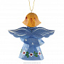 Деревянная игрушка "Ангел"(в ассортименте), фотография 4. Интернет-магазин ЛАВКА ПОДАРКОВ