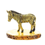 0045550/1594 Сувенир Зебра  Сувенир (коньячный)