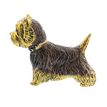 0047416/1497.1 Сувенир Собака Вест-хайленд-уайт терьер б/п Сувенир