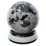 0042046/П Нат.камень ШАР АНТИ-СТРЕСС доломит 8,5см 7507