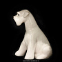 Скульптура "Цвергшнауцер Молли" , фотография 1. Интернет-магазин ЛАВКА ПОДАРКОВ