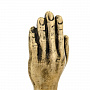 Бронзовая статуэтка "Рука здравоохранения", фотография 5. Интернет-магазин ЛАВКА ПОДАРКОВ