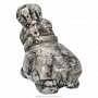 Статуэтка из камня "Бегемот", фотография 4. Интернет-магазин ЛАВКА ПОДАРКОВ
